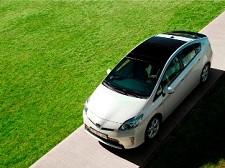 Prius é o primeiro carro a merecer a pontuação máxima de 5 estrelas no EcoTest ADAC 2012