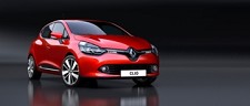 Novo Clio obteve as 5 « estrelas » nos testes de segurança