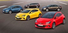 Nova gama Opel Astra mais variantes, mais motores e mais tecnologia