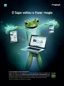 SAPO celebra 17 anos no ano em que lança a sua homepage mais irreverente