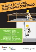 Autoridade para as Condições do Trabalho - Barreiro “Promoção das Condições de Trabalho em Espaços Confinados”