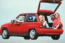Mais de 507 mil Opel Corsa vendidos em Portugal em 30 anos