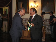 MCAV - Metalúrgica Central de Alhos Vedros, Lda - Moita Medalha de Mérito Económico e Social