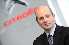 ARNAUD DE LAMOTHE NOMEADO DIRECTOR DE MARKETING E COMUNICAÇÃO DA MARCA CITROËN