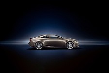 Salão de Paris 2012 Estreia mundial do concept Lexus LF-CC