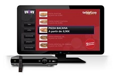 Vodafone lança app que permite fazer compras directamente através da televisão