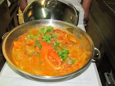 Caseiro entre os 3 melhores restaurantes de Cascais