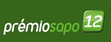 12ª Edição Chegaram os Prémios SAPO 2012!