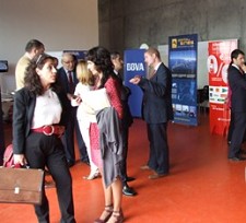 Porto de Sines marca presença no “Extremadura Exporta 2012”