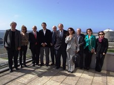 Câmara de Comércio Americana enaltece condições operacionais do Porto de Sines