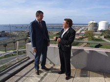 Embaixador de França em Portugal interessado no Porto de Sines