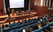 Alunos da Escola Náutica visitam o Porto de Sines