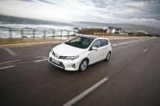 NOVA GERAÇÃO TOYOTA AURIS CHEGOU A PORTUGAL