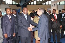Porto de Sines representa a Associação dos Portos de Portugal em Luanda Portos Portugueses promovem-se em Angola