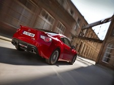 Toyota GT86 é eleito Carro do Ano pela Top Gear