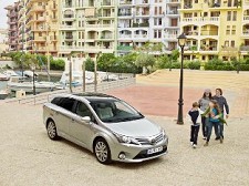 TOYOTA LIDERA PELO 3º ANO CONSECUTIVO EM QUALIDADE E FIABILIDADE NO EXIGÊNTE RELATÓRIO TÜV 2013