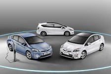 Toyota ultrapassa os 500.000 híbridos na Europa Em Portugal são quase 3500 híbridos