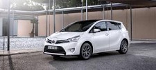 Novo Toyota Verso