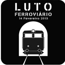 Na Estação Ferroviária do Barreiro «RESISTÊNCIA E LUTO DA FAMÍLIA FERROVIÁRIA»