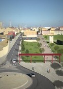 Barreiro - Baía do Tejo vai abrir parque empresarial à cidade Profunda renovação na entrada do «Largo das Obras»