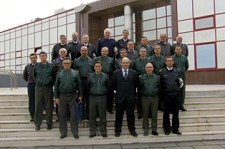 INSTITUTO DE ESTUDOS SUPERIORES MILITARES VISITOU O PORTO DE SINES