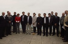 Porto de Sines recebeu delegação chinesa da Sinopec