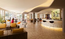 Novotel Setúbal alvo de mudança de visual e decoração das zonas públicas