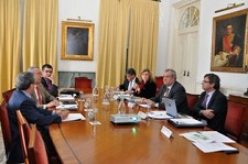 CP e RENFE debatem novas perspetivas