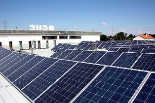 Um dos maiores sistemas fotovoltaicos de autoconsumo do país em Palmela Companhia Nacional de Carnes inicia produção de autoconsumo