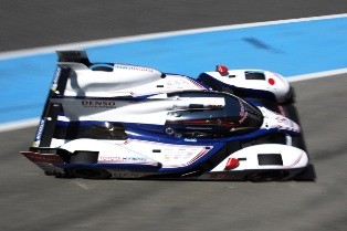 TOYOTA RACING estreia TS030 HYBRID 2013 nas 6h Spa-Francorchamps