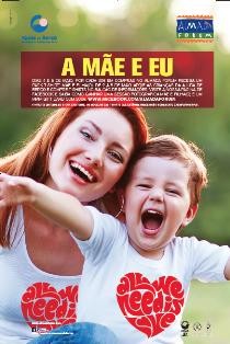 Dia da Mãe celebra-se no próximo domingo MIMOS E SOLIDARIEDADE NO DIA DA MÃE DO ALMADA FORUM