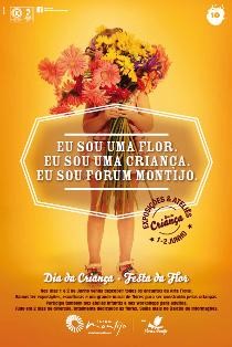 Um jardim gigante no Forum Montijo Floricultura um dos principais sectores económicos do Montijo