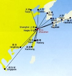 Porto de Setúbal recebe delegação Governamental da China