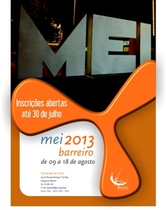 MEI - Mostra Empresarial e Institucional - Barreiro Inscrições abertas até 30 de julho