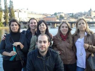 Tiago Costa de «Cool Hostel»” em Setúbal SEIS MICROEMPREENDEDORES PORTUGUESES PARTICIPARAM NA 1ª INNOVATION RACE EM ESTOCOLMO