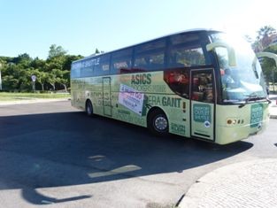 Após três anos de operação e 60.000 turistas transportados entre Lisboa e o Freeport de Alcochete Freeport Outlet Shuttle tem novos atrativos com a Cityrama Grayline