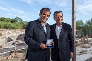 Tróia - Grândola Montepio e Sonae Turismo assinam Protocolo de Cooperação