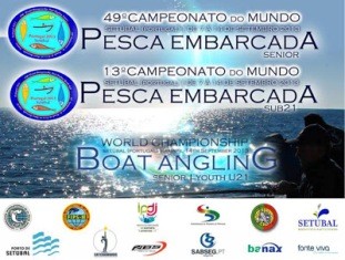 Administração dos Portos de Setúbal e Sesimbra Apoia Campeonatos Mundiais de Pesca Embarcada