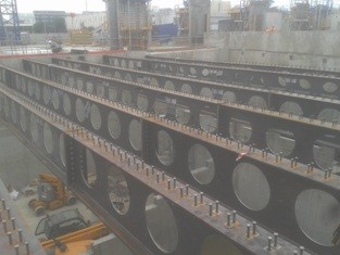 Empresa do Grupo dst aposta na internacionalização BYSTEEL REFORÇA CARTEIRA DE OBRAS EM FRANÇA