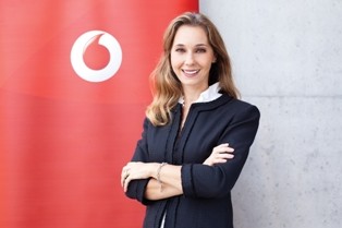 Sara Oliveira é a nova Directora de Marca e Comunicação da Vodafone Portugal