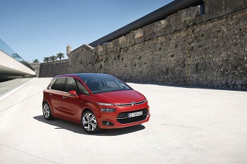 Novo CITROËN C4 Picasso eleito «Melhor Monovolume Importado» na Alemanha