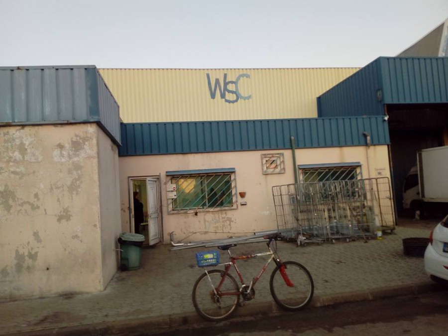 Militantes do Bloco de Esquerda do Barreiro Compram alimentos para trabalhadores sem alimentos