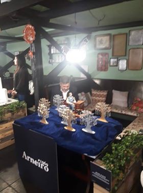 Joalheiro do Barreiro Eugénio Matos Participa em Sintra no evento dedicado à Ourivesaria Portuguesa