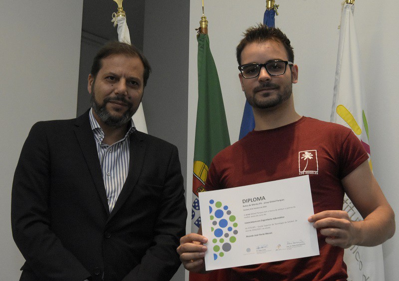 Bolsa de Mérito IPS - Instituto Politécnico de Setúbal - aicep Global Parques Aos melhores diplomados dos cursos de licenciatura e de mestrados