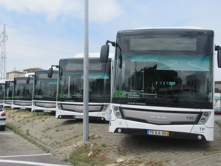 Transportes Colectivos do Barreiro Perturbações no regular funcionamento de carreiras . Pré-Aviso de Greve a 18 de novembro