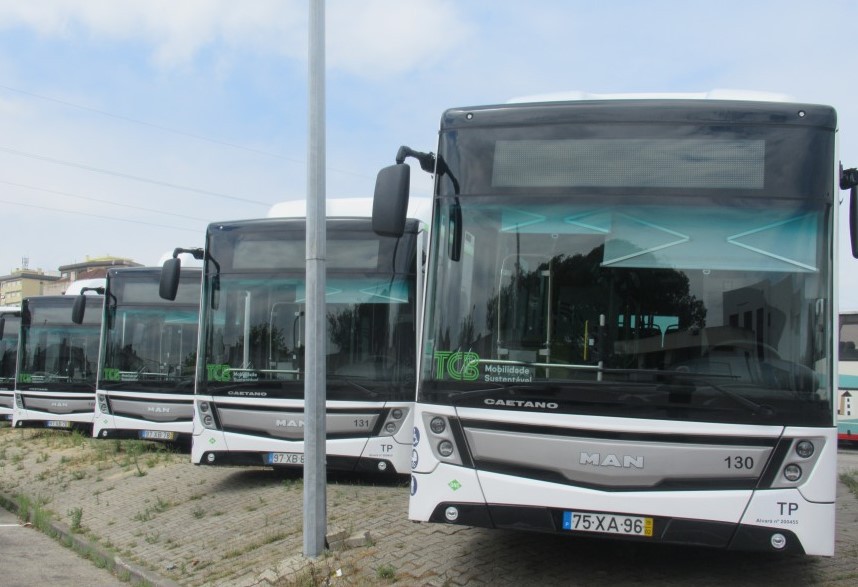 Transportes Colectivos do Barreiro Perturbações no regular funcionamento das carreiras Pré-Aviso de Greve a 17 de abril