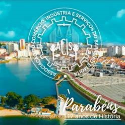 Associação do Comércio, Indústria e Serviços do Barreiro e Moita Celebra hoje, dia 10 de maio, 117 anos de história.