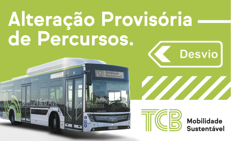 Transportes Colectivos do Barreiro Encerramento da Rua Miguel Bombarda e Condicionamento da Av. Alfredo da Silva