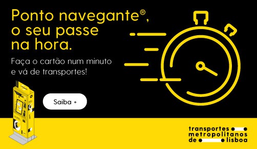 TML lança o Ponto navegante® nos 18 municípios da AML Agora já pode fazer o cartão navegante em modo self-service