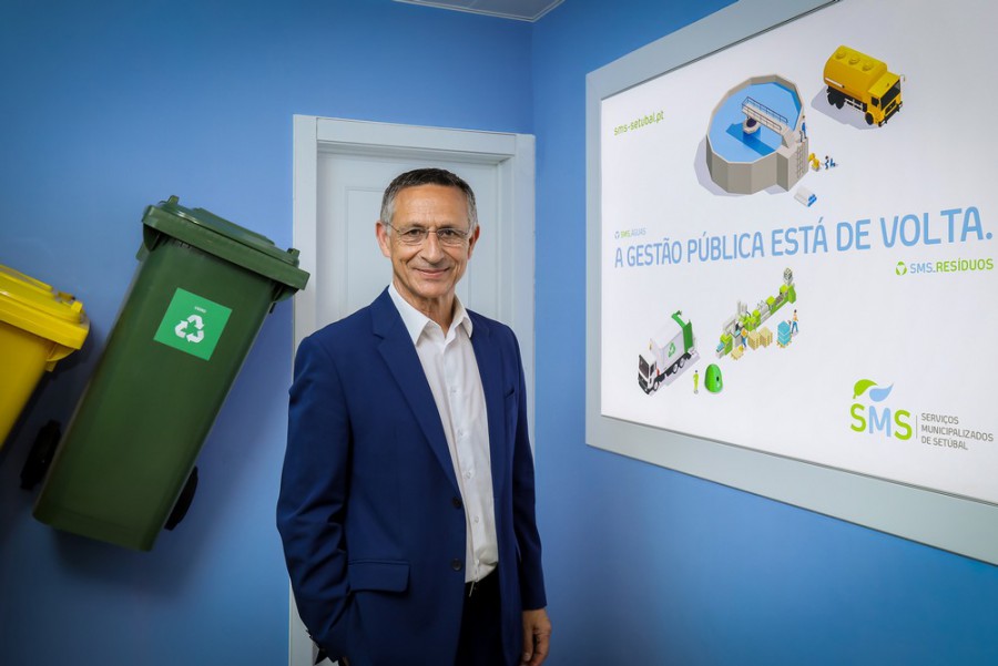 Serviços Municipalizados de Setúbal completam 96 anos Gestão pública da água é a solução mais equilibrada e justa para todos